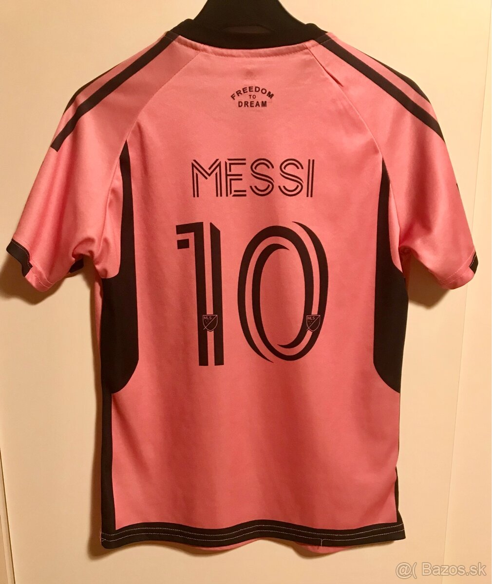 Dres Inter Miami - Lionel Messi. - 2