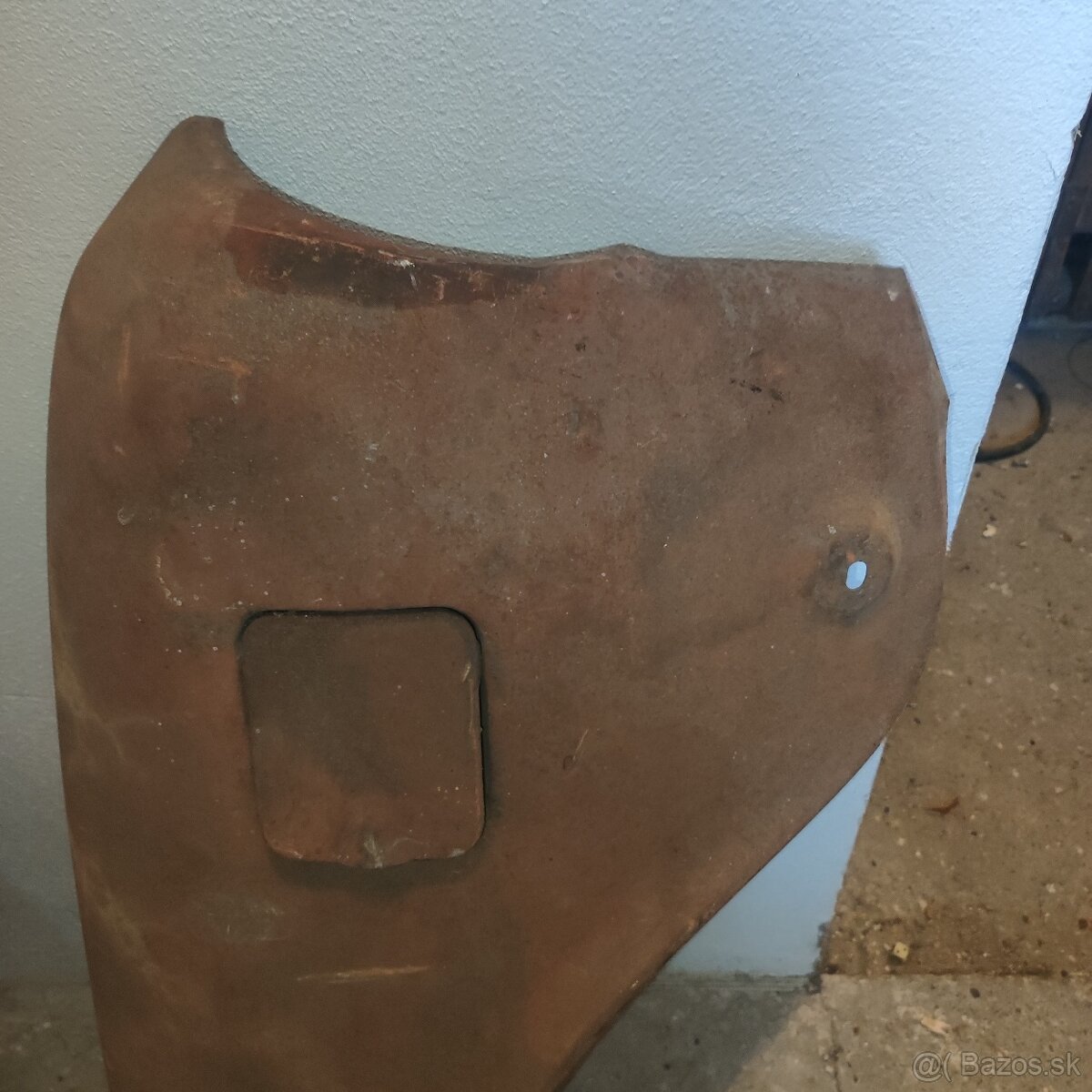 Predný blatník škoda 100-110. - 2