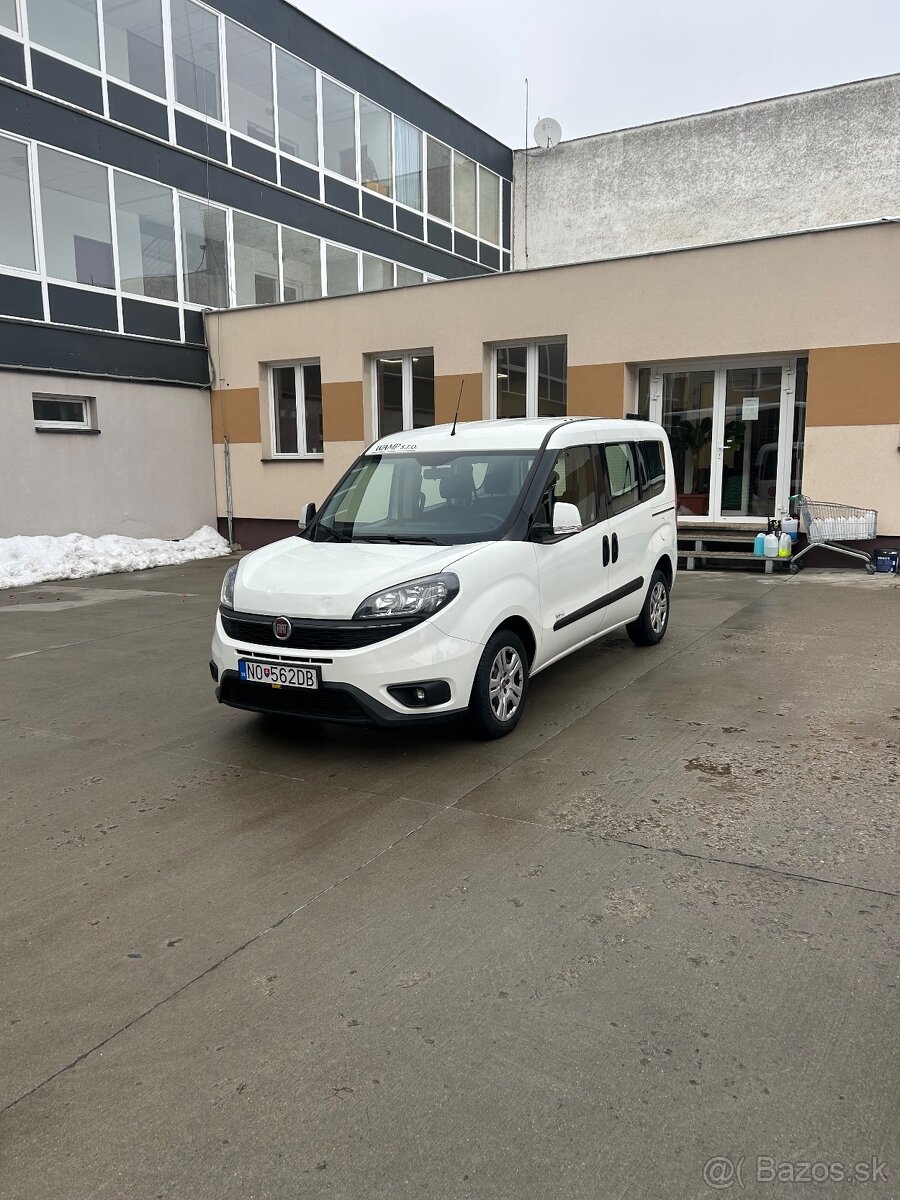 Fiat Doblo 1.6 MTJ - 2