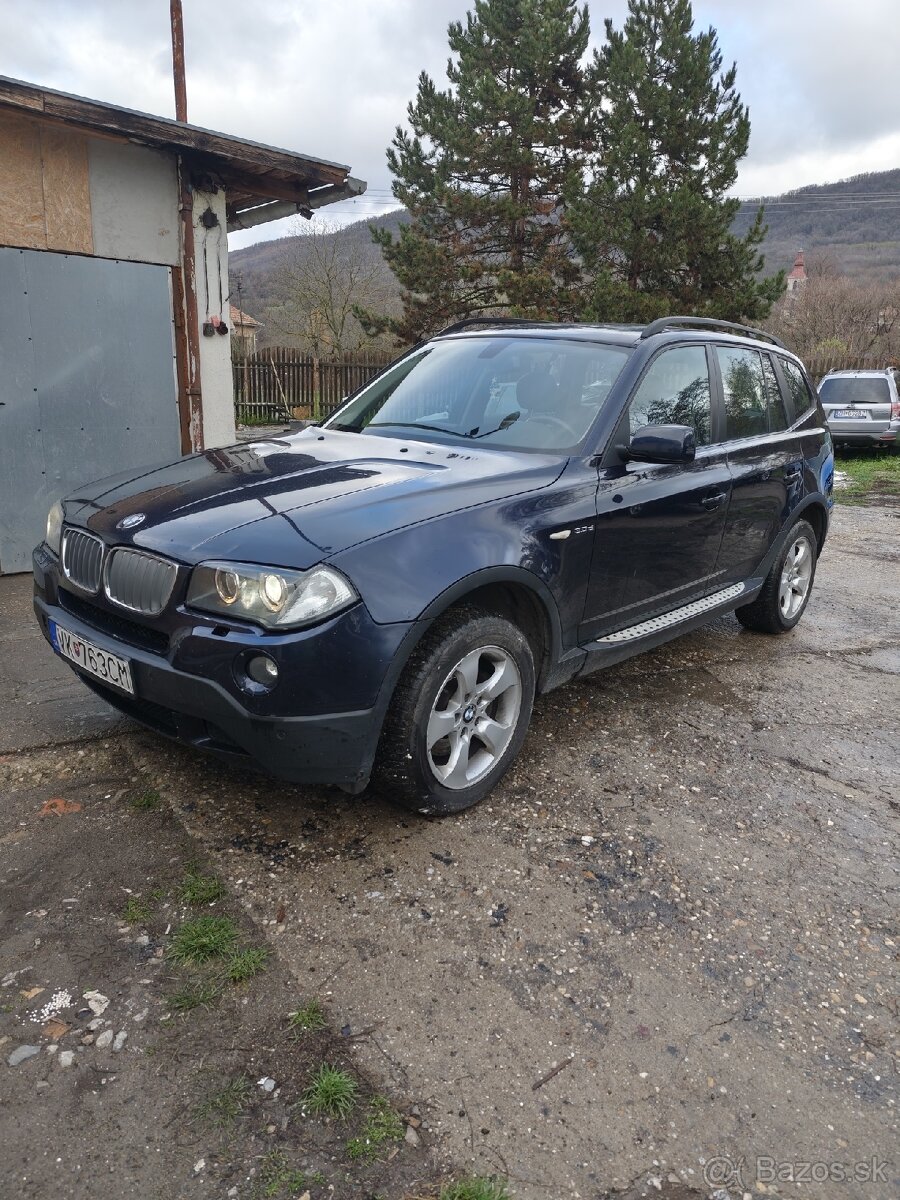 BMW X3 - 2