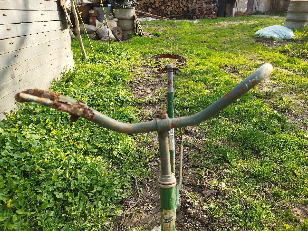 Velamos retro bicykel - 2