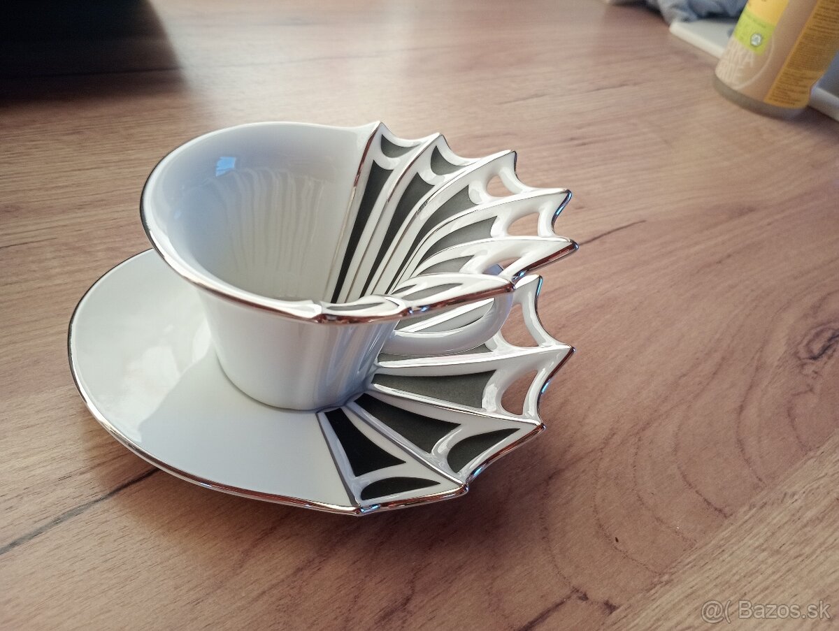 Kávová súprava od Blanka Matragi - 2