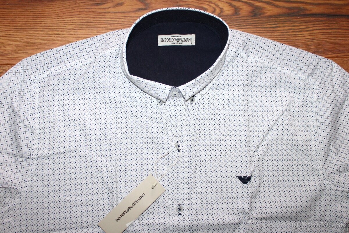 Pánska košeľa Armani - 2