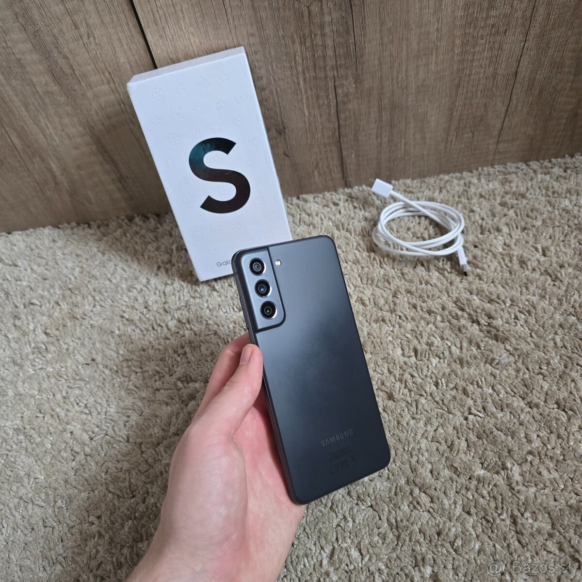 Samsung Galaxy S21 FE 128gb - 2