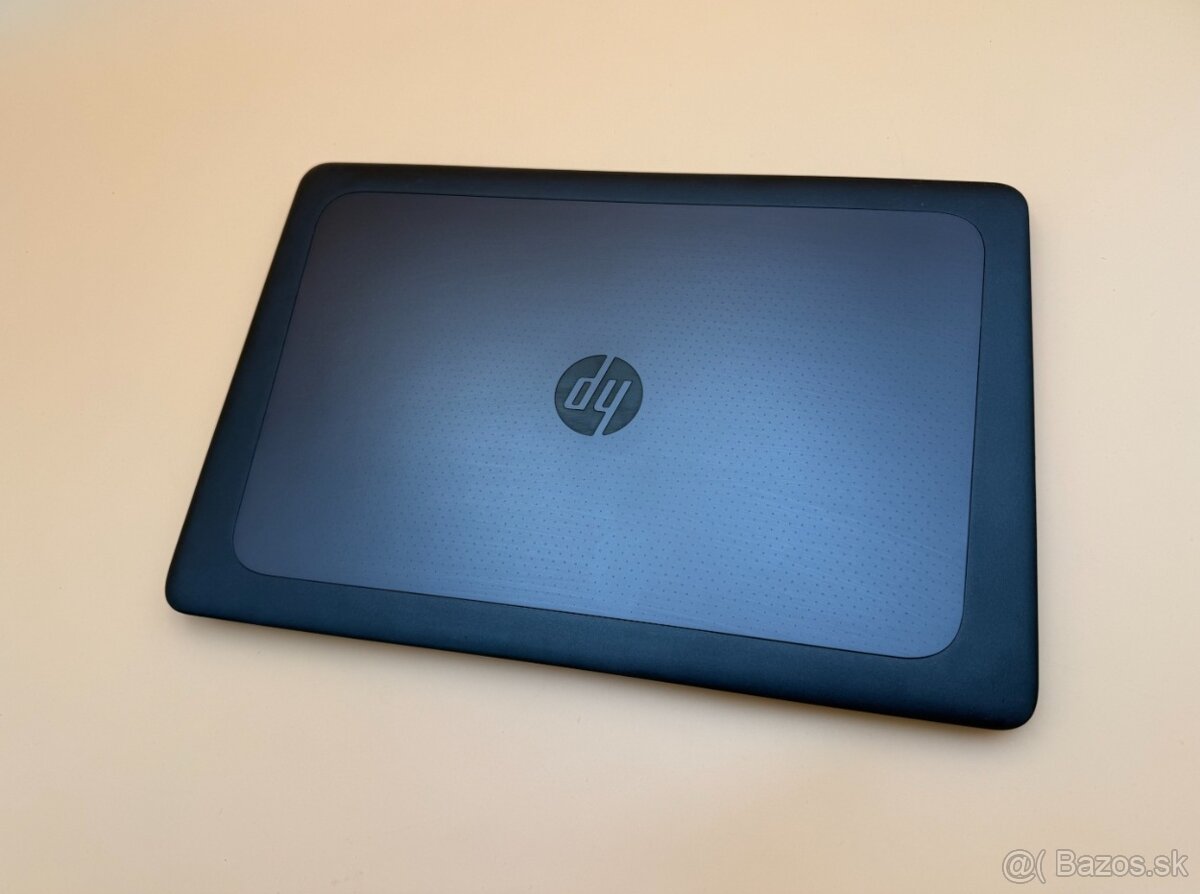 Notebook HP ZBook i7-6500U / 32GB RAM / 1TB SSD - 2