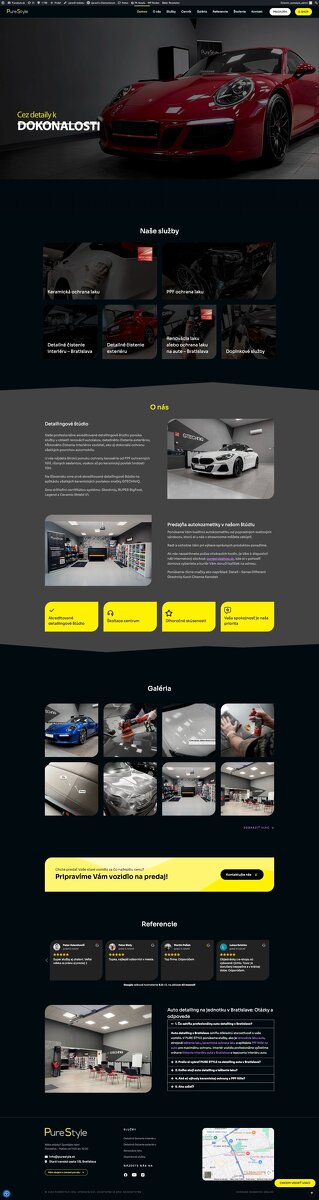 Predám firmu s.r.o. ( Pure Style ) - 2