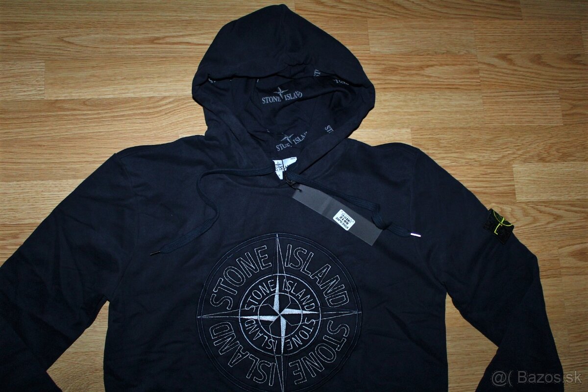 Stone Island pánska mikina - 2