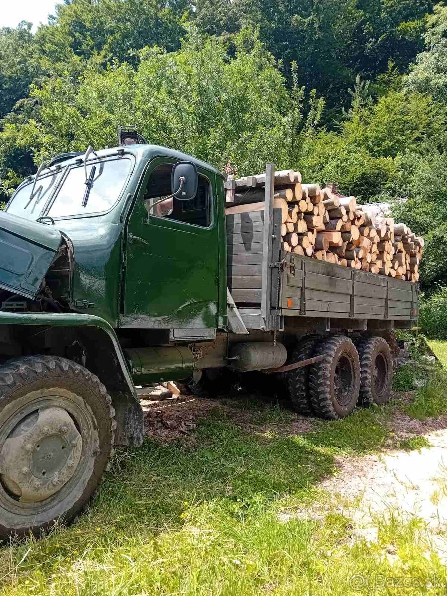 Predám palivové drevo - 2