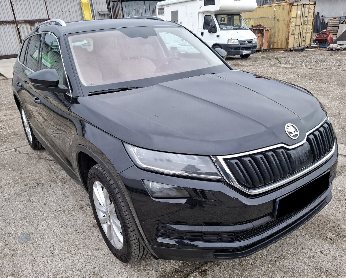 Škoda Kodiaq 2,0 TDI DSG Style - 2