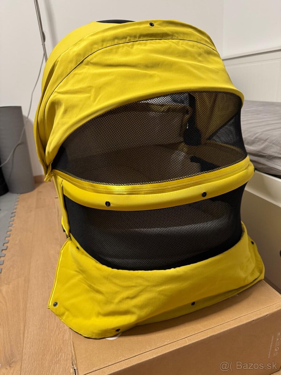 Predáme detskú vaničku na kočík Cybex - 2