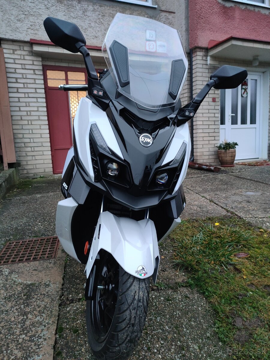 Sym Cruisym Alpha 125ccm ABS - 2