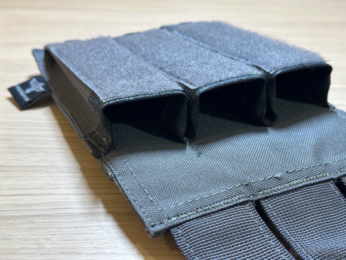 Sumka trojita MP5/Glock, Invadergear - 2