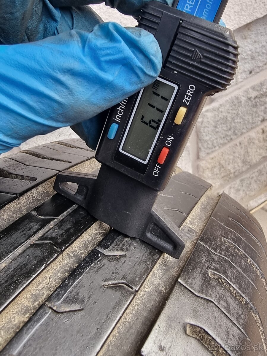 Letné Pneu Continental EcoContact5 165/60 R15 - 2