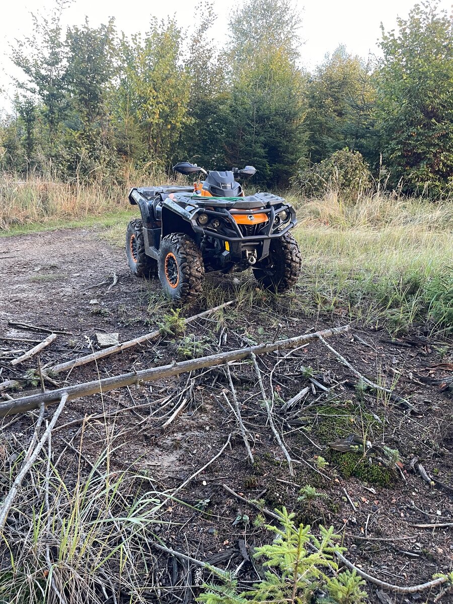 Can am Outlander 850 xtp - 2
