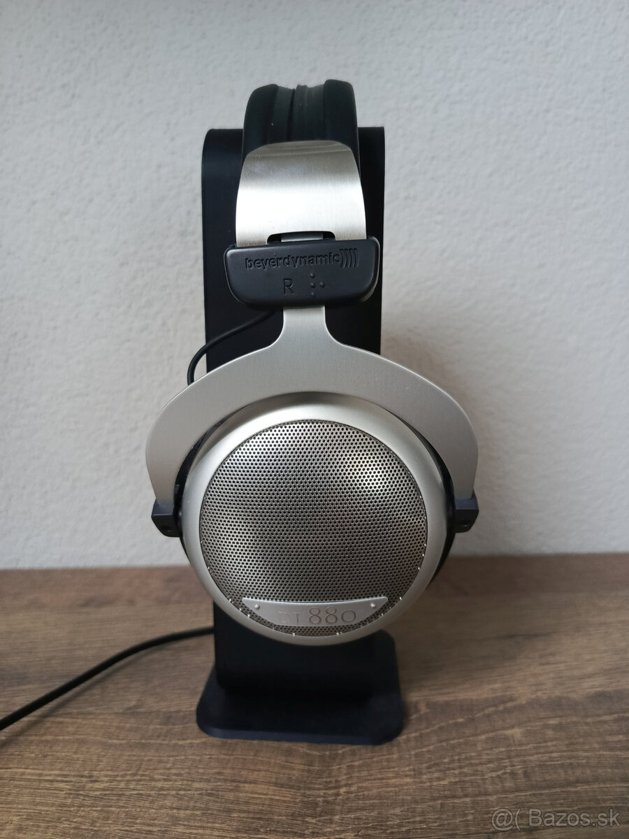 Predám Beyerdynamic DT 880 Edition (600 Ohm) - 2