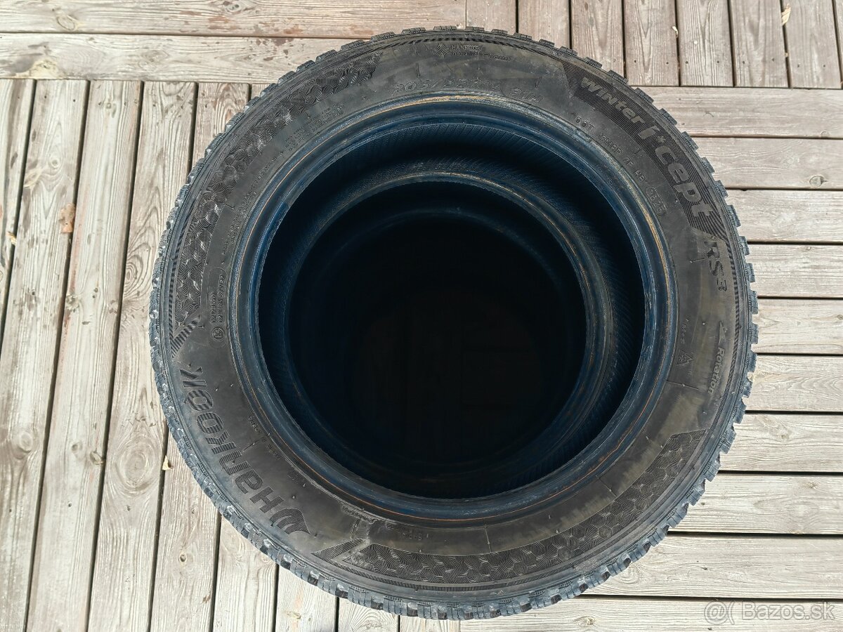 Hankook 205/55 r16 zimné - 2