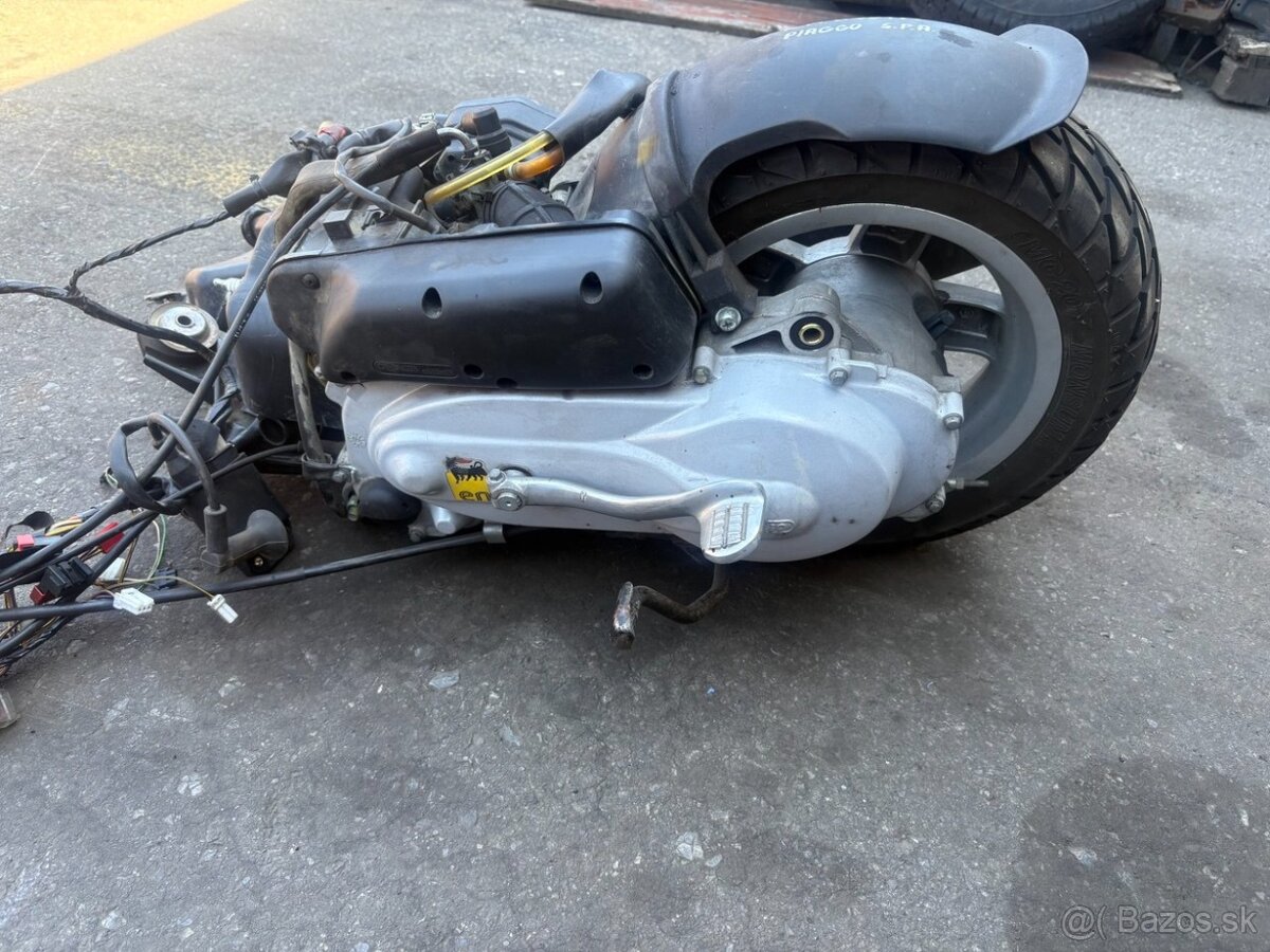 Motor Piaggio spa - 2