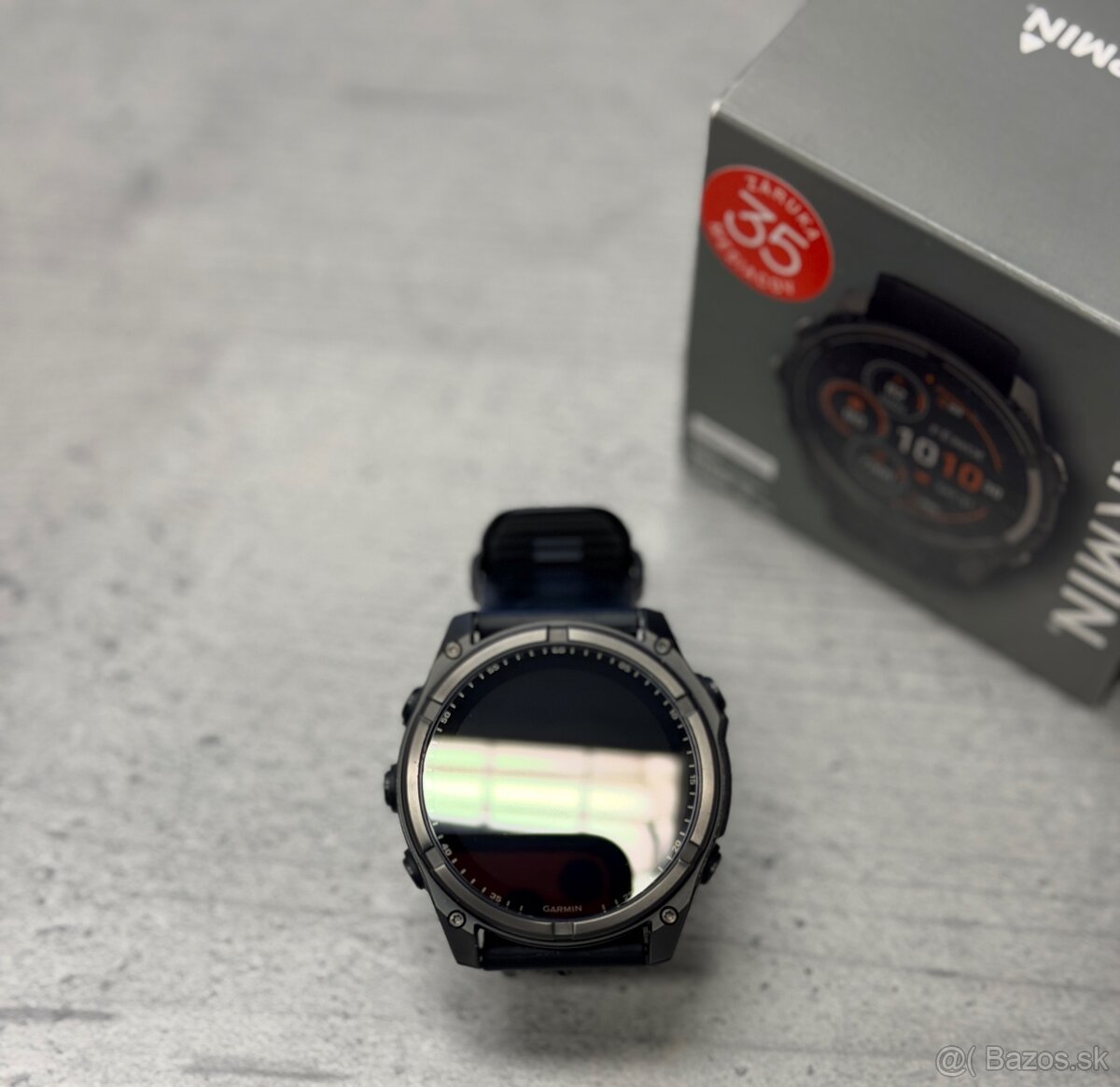 Garmin Fenix 8 51mm Solar / Sapphire - 2