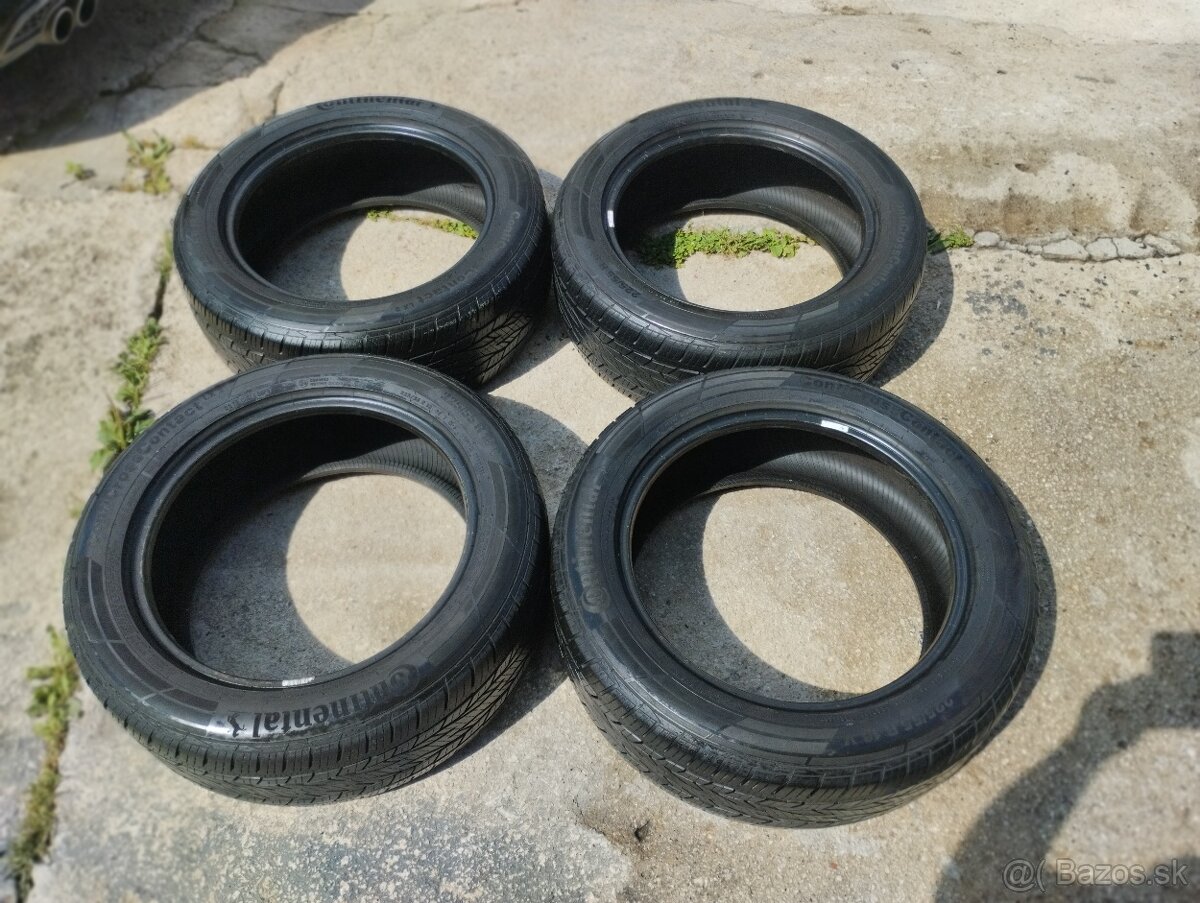 18"-225/55R18V CONTINENTAL. - 2
