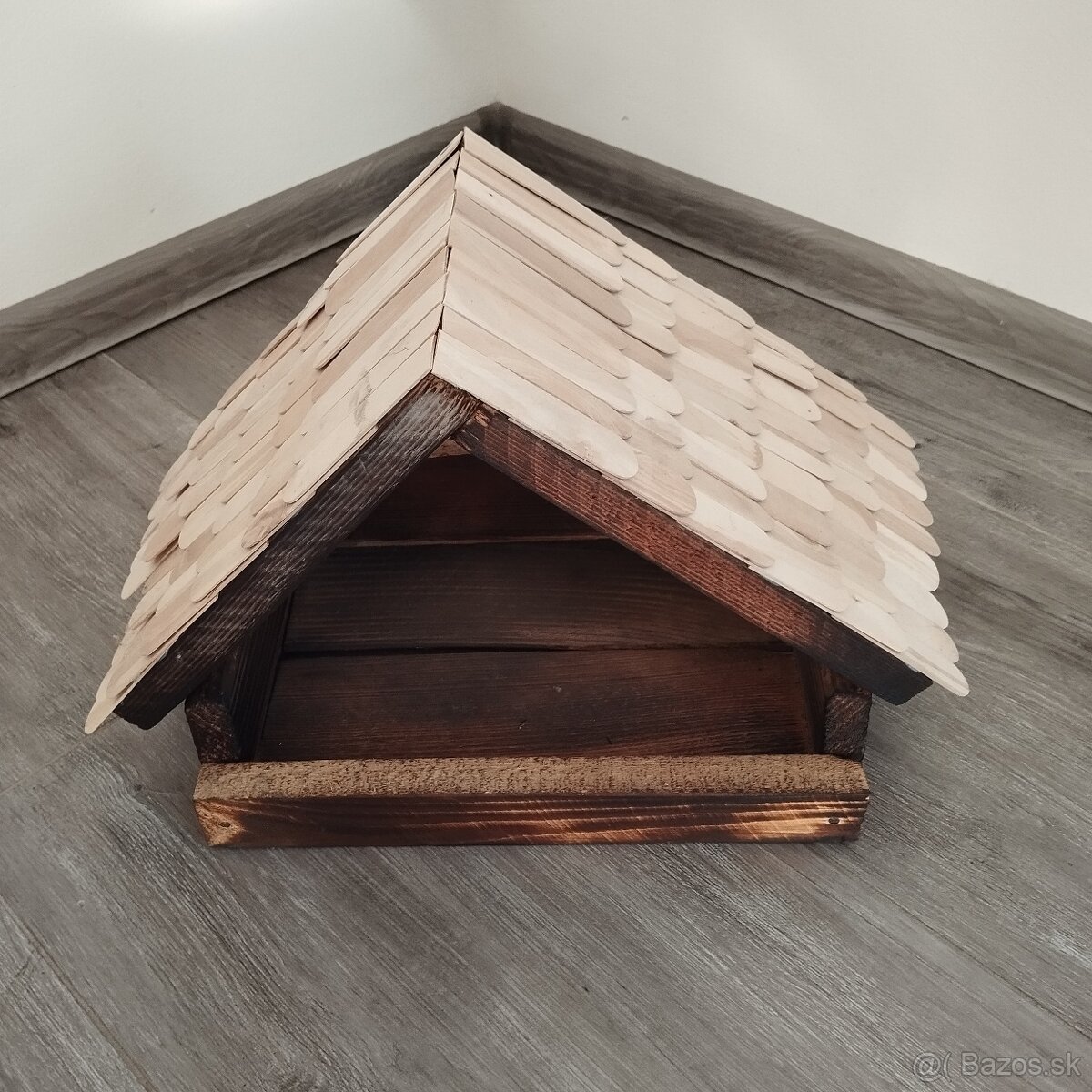 Vtáčia búdka/ kŕmidlo - 2
