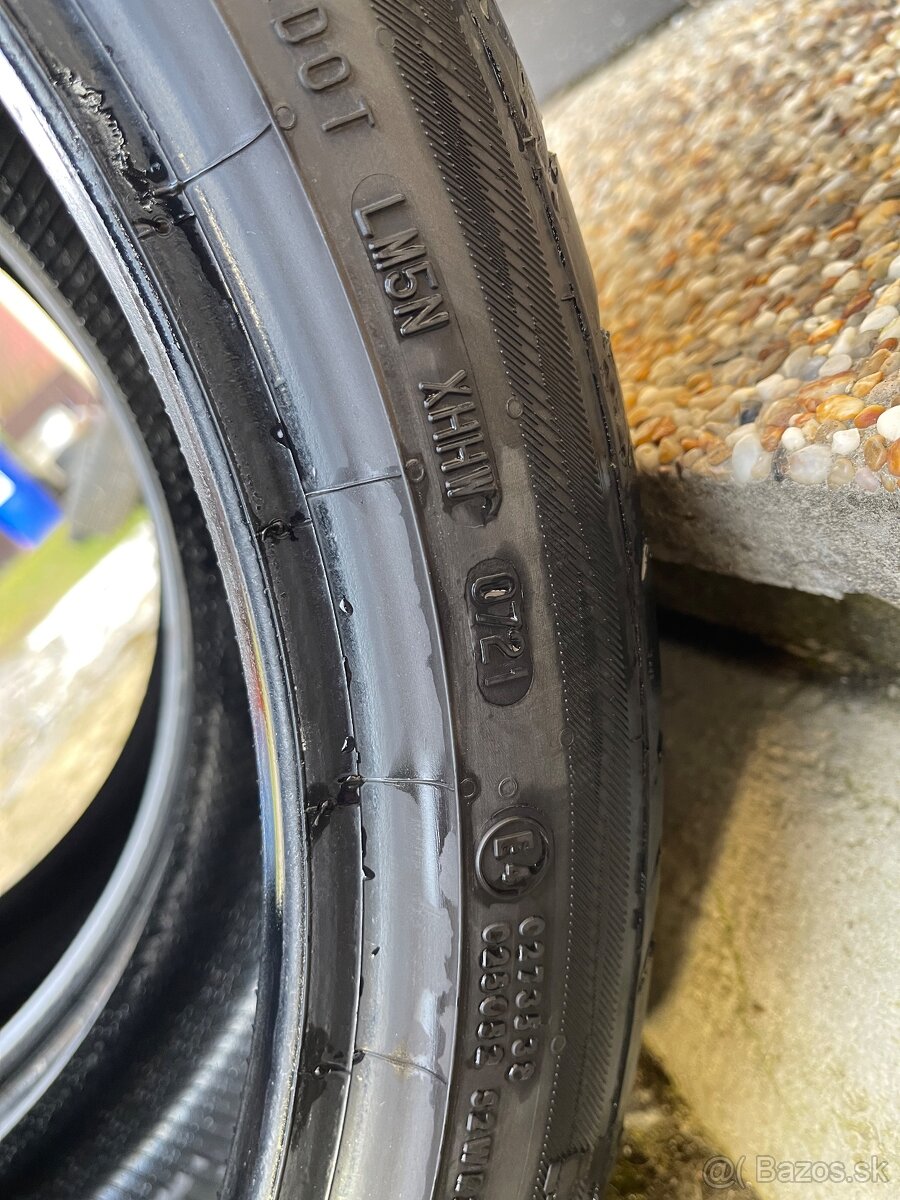 Letne pneumatiky 225/40 r18 Matador - 2