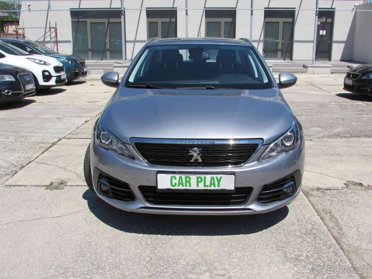 Peugeot 308 Break/SW 1.5 - 1.majiteľ - 2