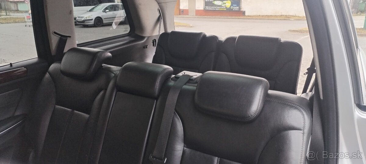 Mercedes gl 420cdi 7 miestne - 2