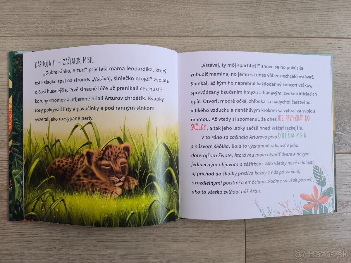 Kniha Misia škôlka - 2