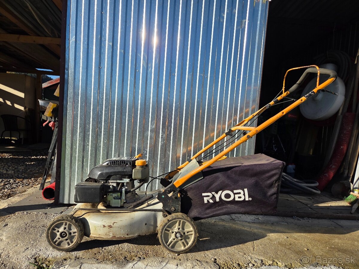 Kosacka Ryobi 140cc - 2