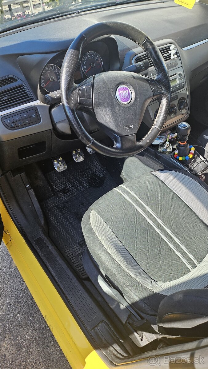 Fiat Punto - 2