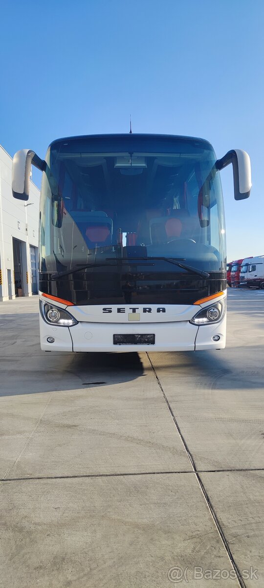 Setra S515HD, registrácia 2020 - 2