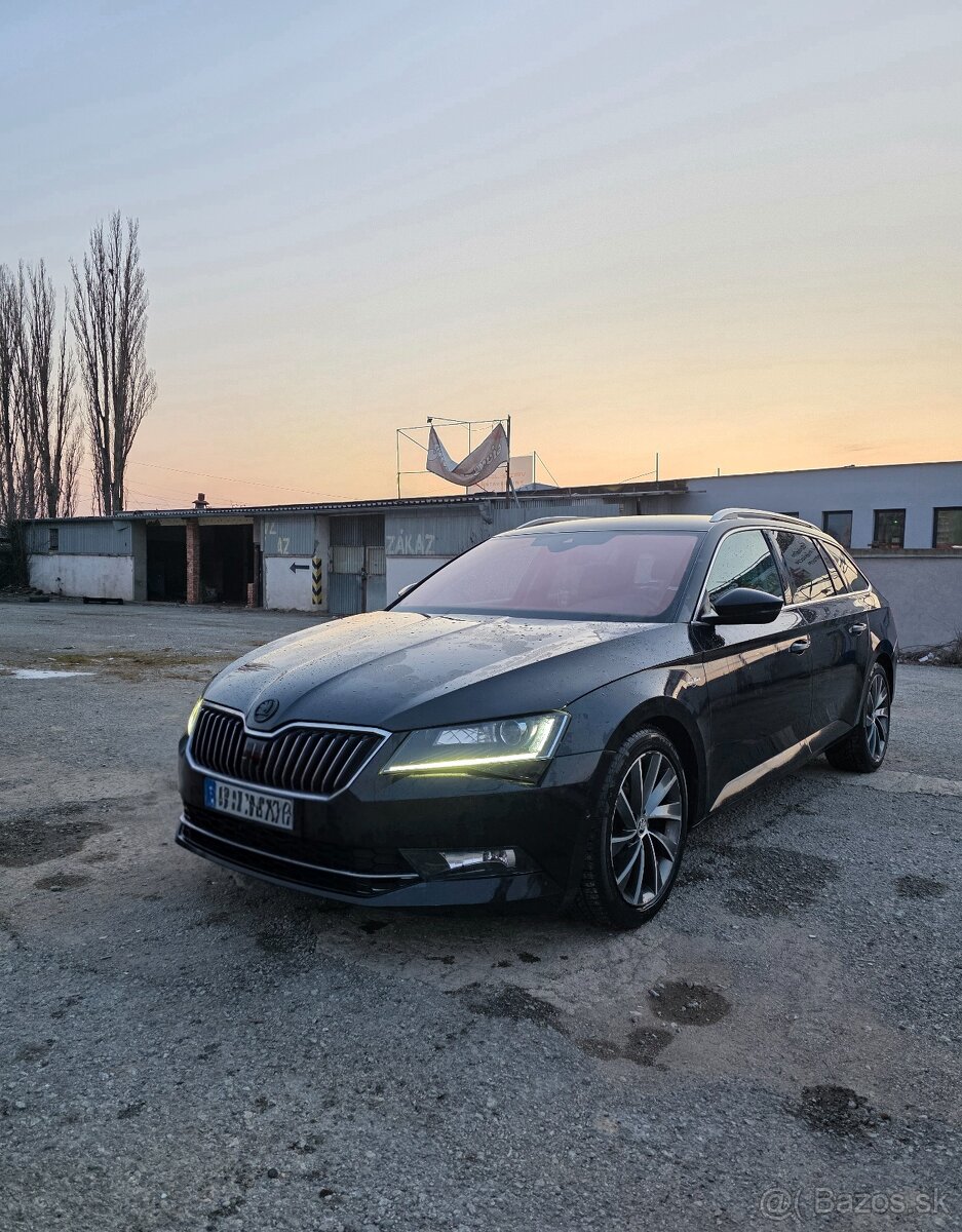 Škoda superb 2.0 tdi 4x4 dsg - 2