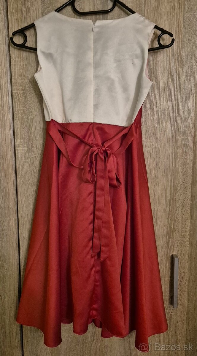 Dievčenské nové šaty - 2