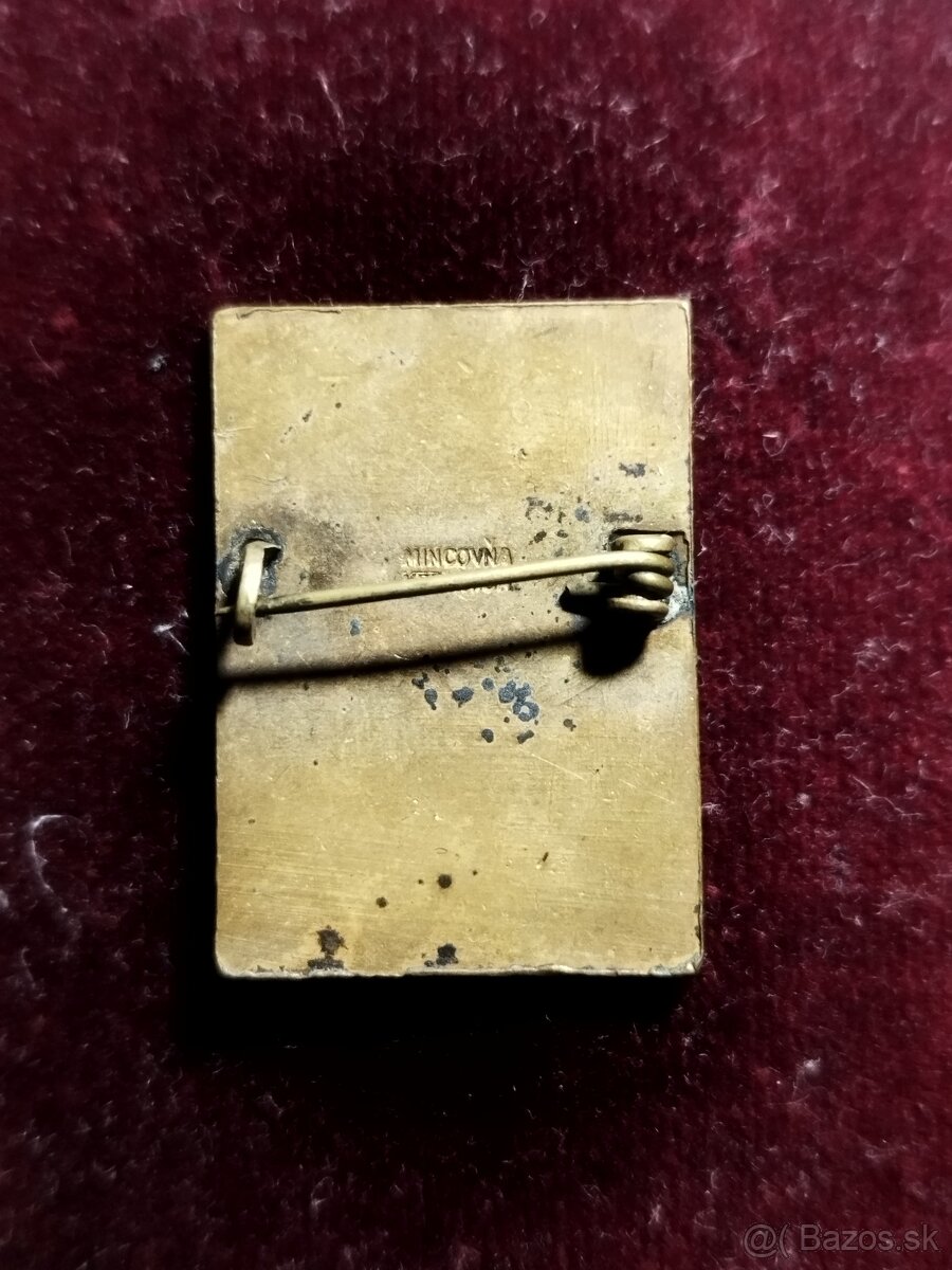 Odznak slovenský štát - 2