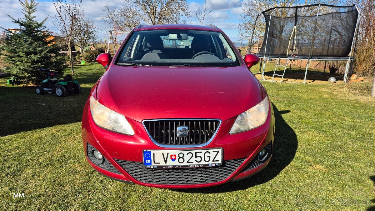 Seat Ibiza, DSG automat, benzín - 2