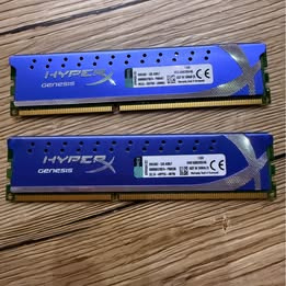 DDR3 Kingston - 2