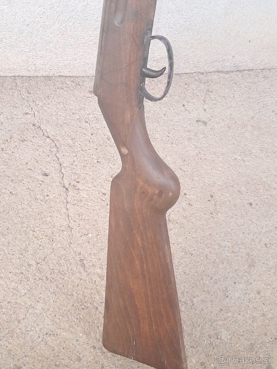 Raritna vzduchovka Wagria - 2