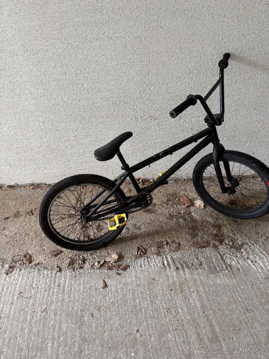 Bmx galaxy 20 black - 2