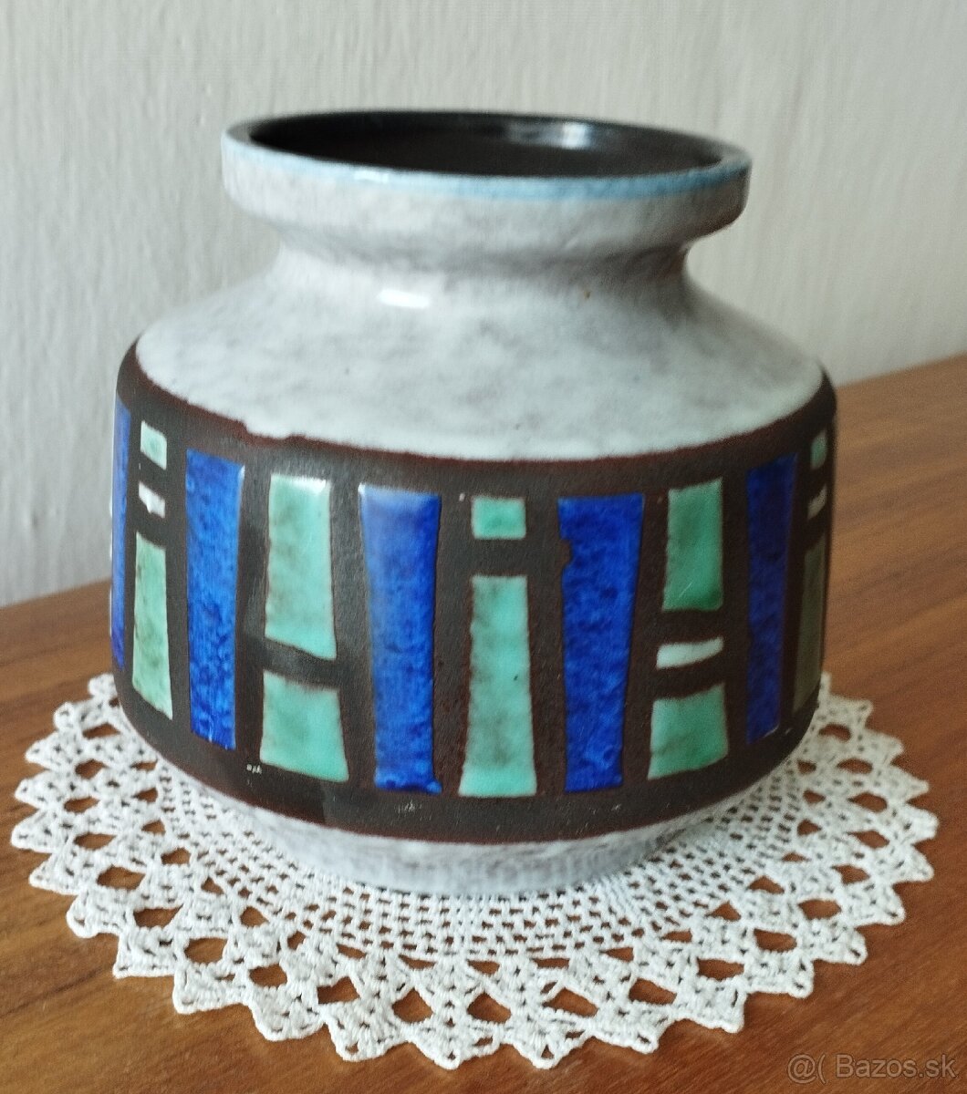 Keramická váza - Nemecko - 2
