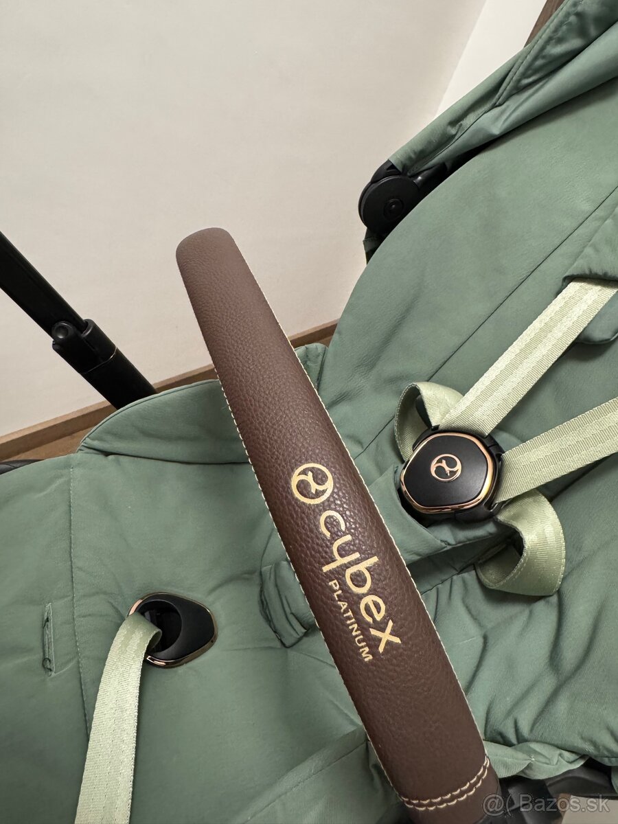 Cybex Priam 4.0 rose gold 500€ - 2