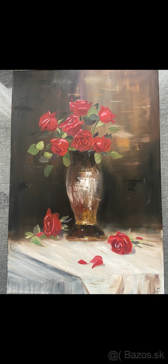 Olejomaľba - 2