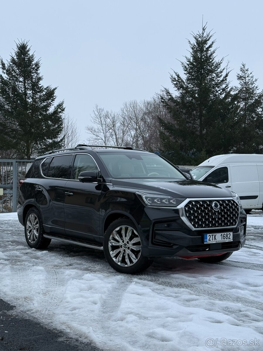 SsangYong Rexton - 2