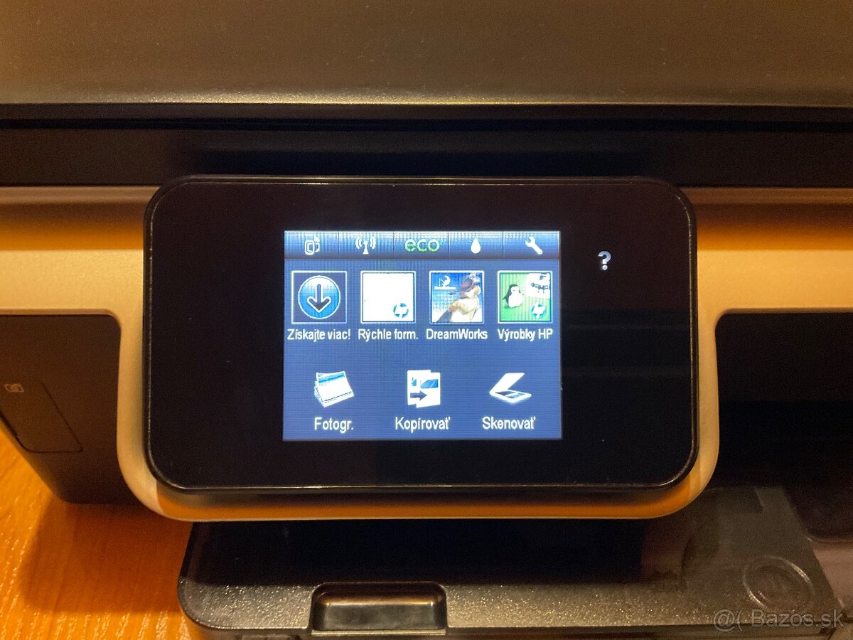 HP Deskjet Ink advantage 6525 - 2