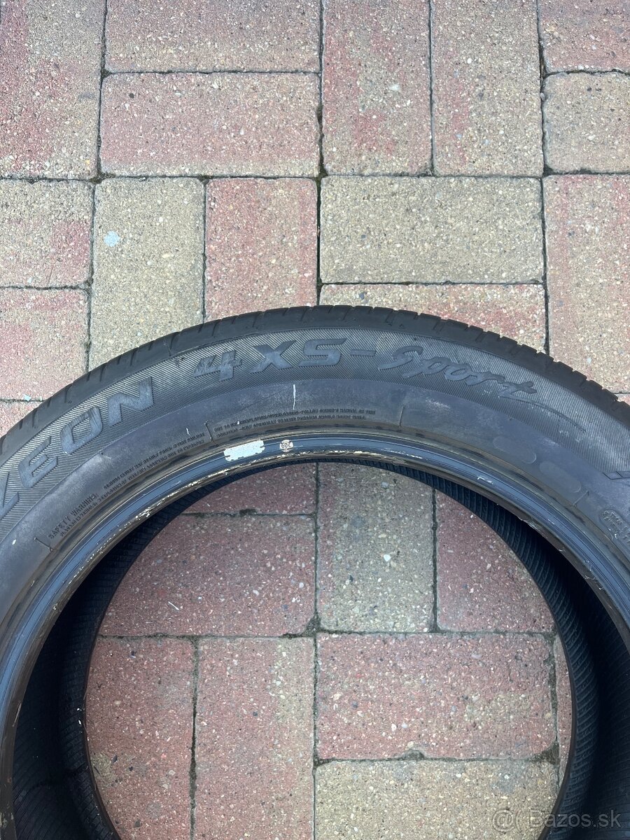 225/50 r18 letné - 2
