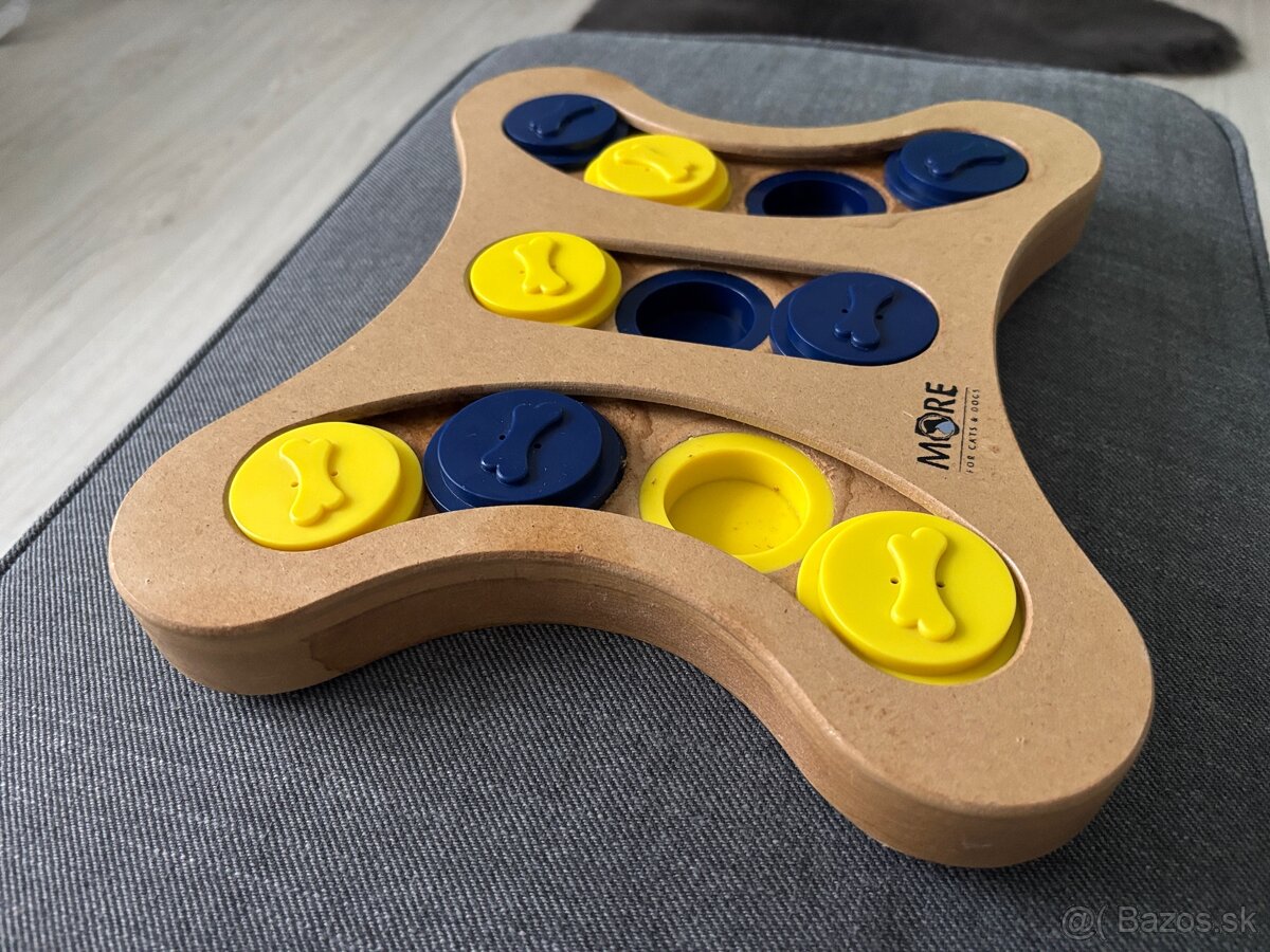 Hračka, hlavolam pre psov alebo mačky - 2