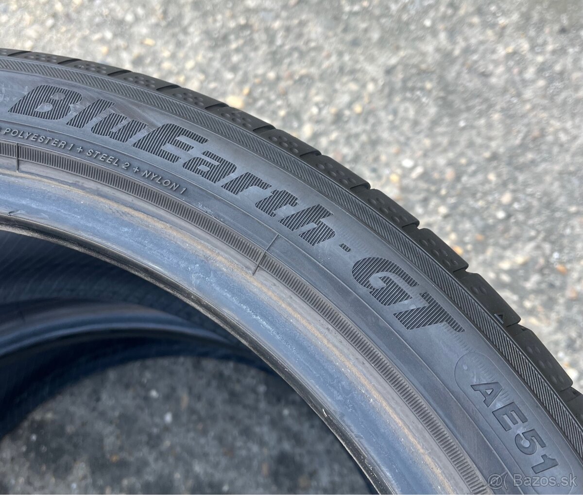 225/40 R18 Letne Yokohama 4ks - 2