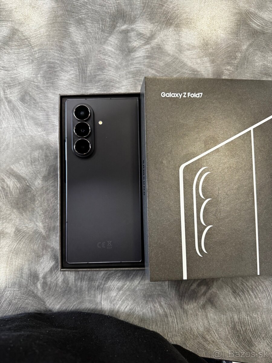 Samsung Galaxy Z Fold 7 12/256GB - 2