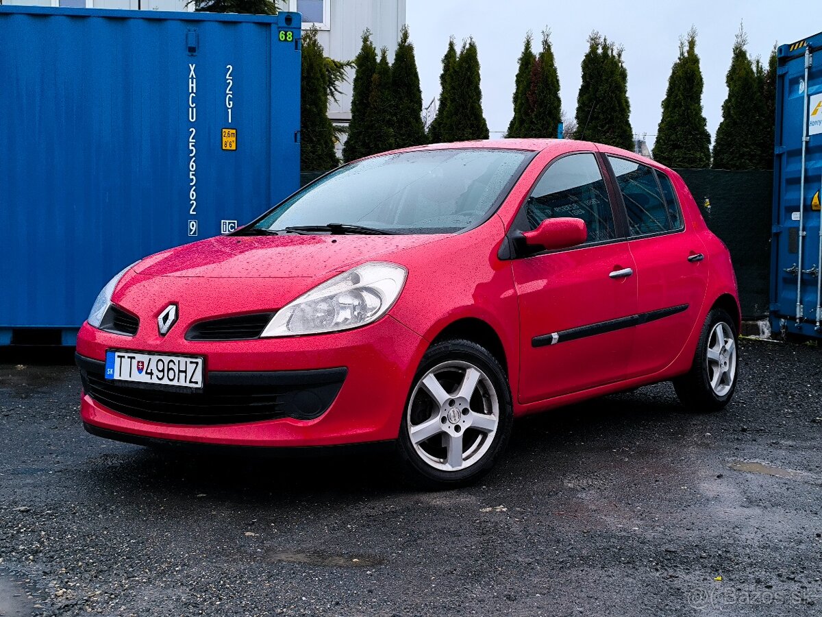 Renault Clio 1.5 dCi - 2