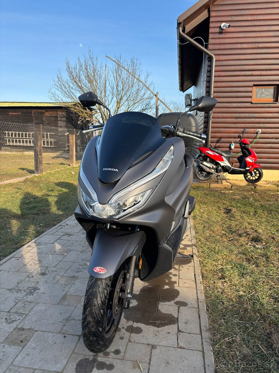 Honda PCX125 - 2