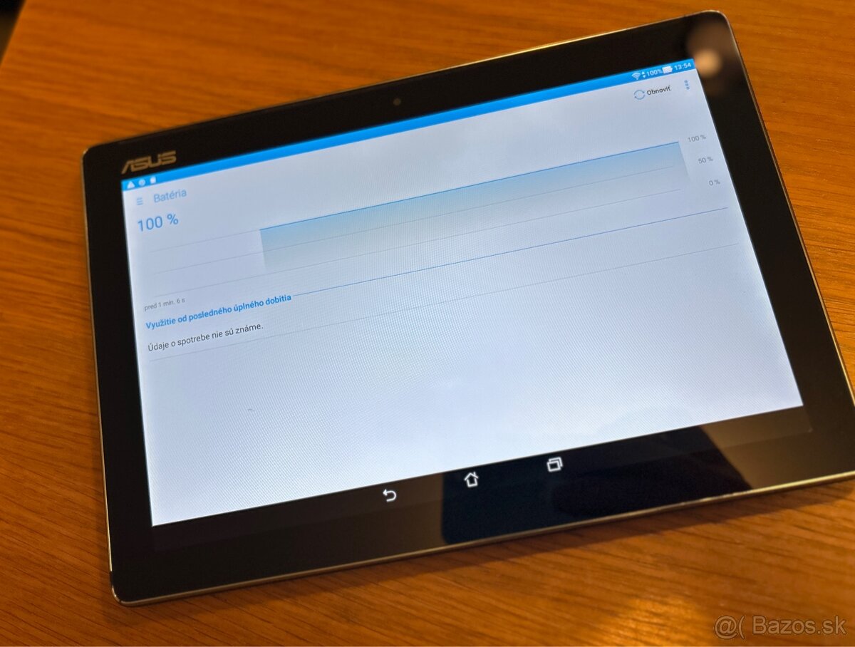 Tablet ASUS ZEPAD 10 - 2